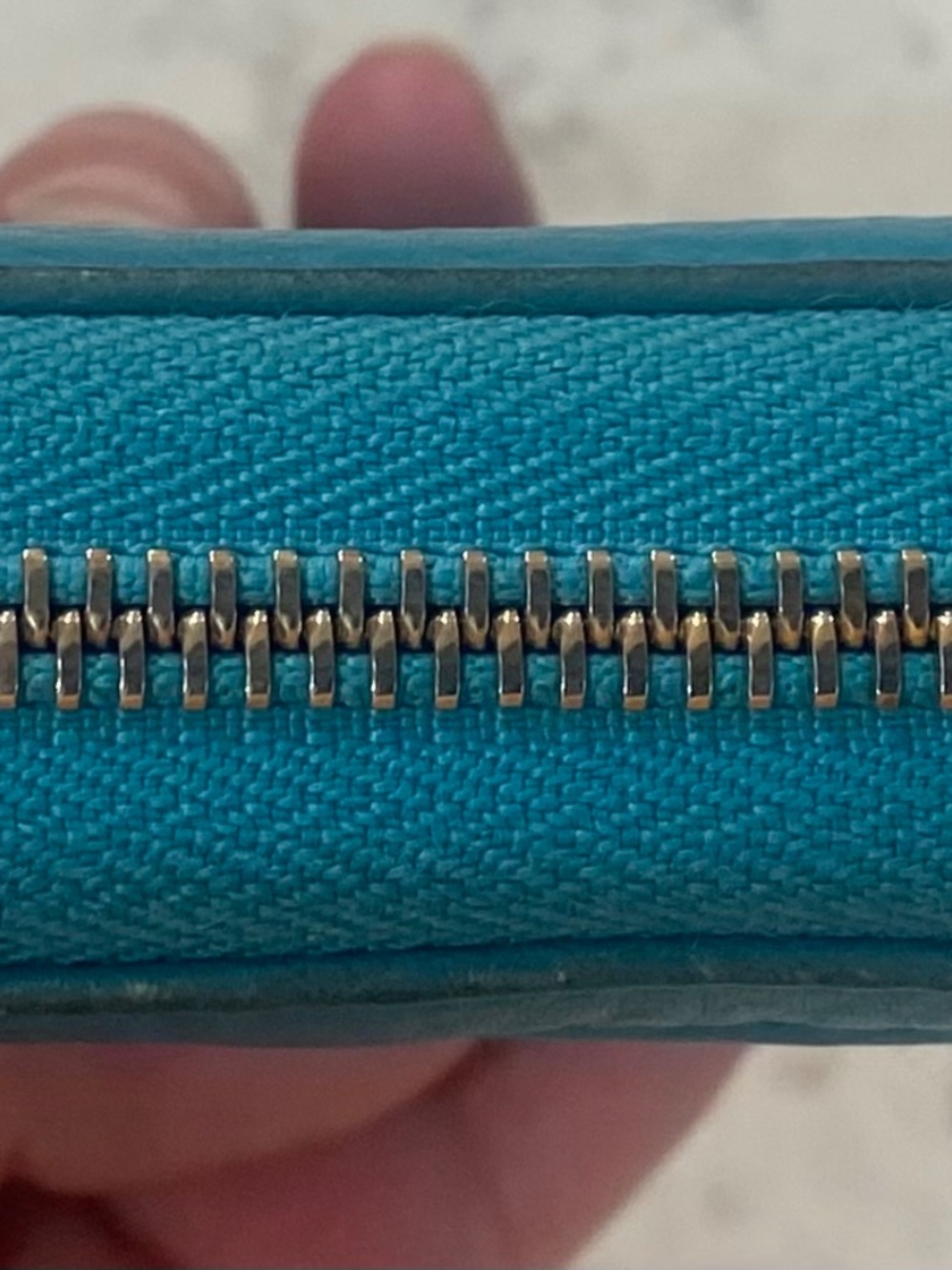 Gucci Soho zip wallet - Picture 9 of 13